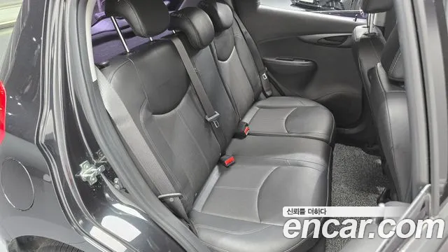 Chevrolet Spark 2016 thumb 5