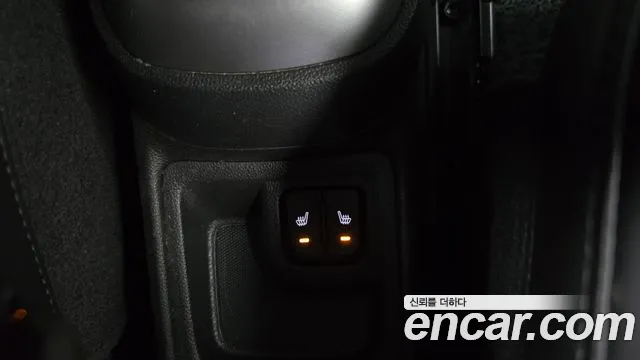 Chevrolet Spark 2016 thumb 2