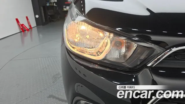 Chevrolet Spark 2016 thumb 10