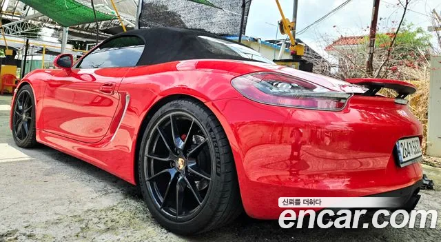 Porsche Boxster 2014 thumb 11
