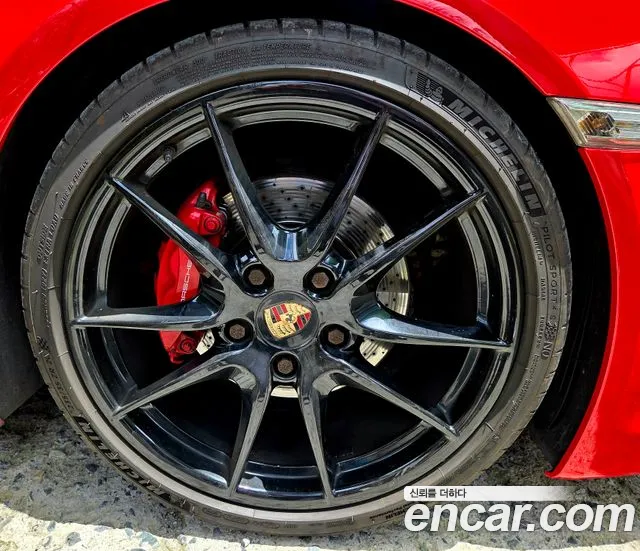 Porsche Boxster 2014 thumb 7