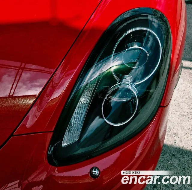 Porsche Boxster 2014 thumb 6