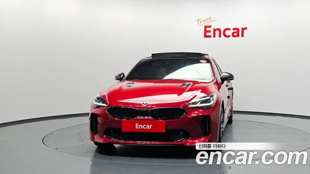 Kia Stinger 2020 thumb 7