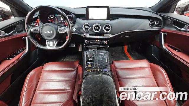 Kia Stinger 2020 thumb 9