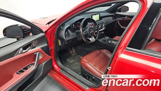 Kia Stinger 2020 thumb 8