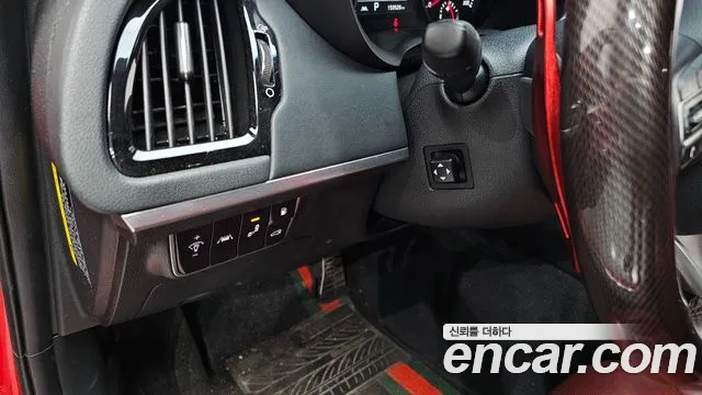 Kia Stinger 2020 thumb 6