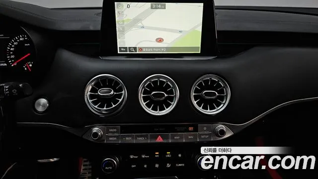 Kia Stinger 2020 thumb 11