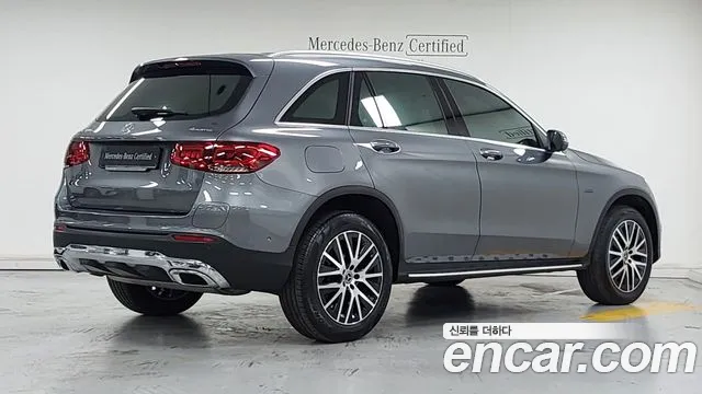 Mercedes-Benz GLC 2021 thumb 4