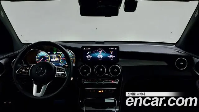 Mercedes-Benz GLC 2021 thumb 7