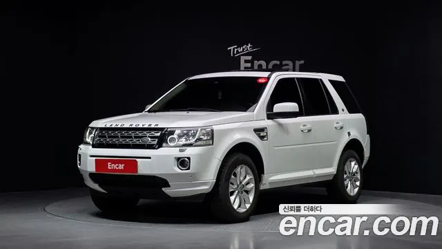 Land Rover Freelander 2013 thumb 7