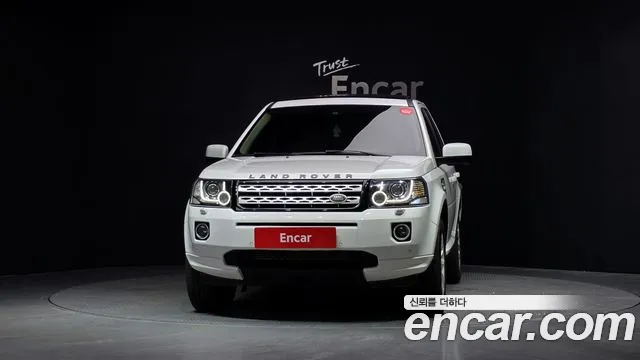 Land Rover Freelander 2013 thumb 8