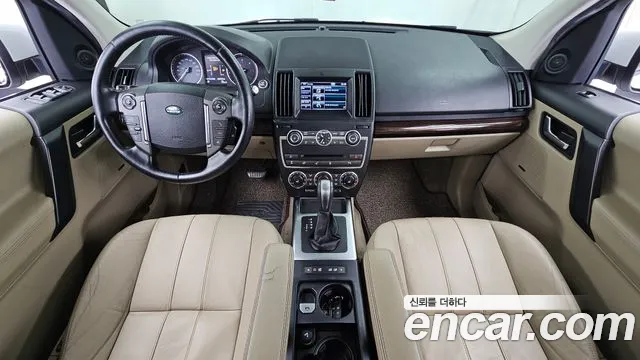Land Rover Freelander 2013 thumb 12