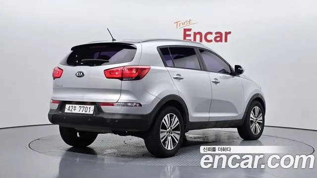 Kia Sportage 2014 thumb 6