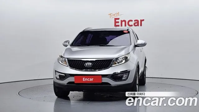 Kia Sportage 2014 thumb 12