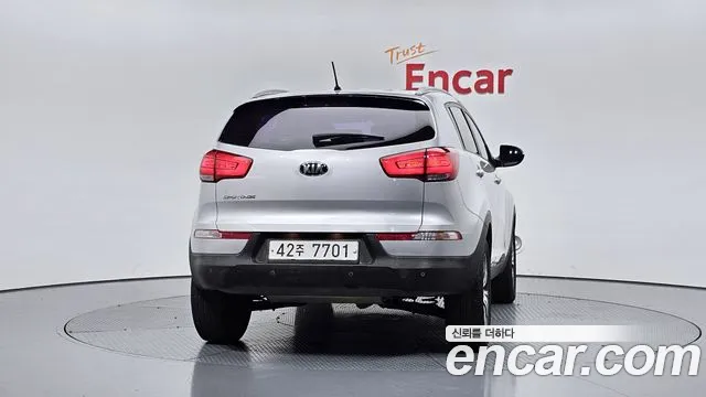 Kia Sportage 2014 thumb 9