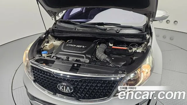 Kia Sportage 2014 thumb 5