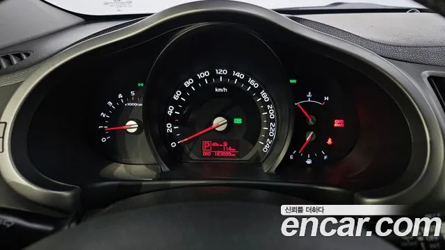 Kia Sportage 2014 thumb 4