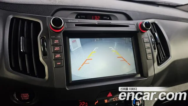 Kia Sportage 2014 thumb 10