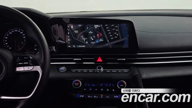 Hyundai Elantra 2022 thumb 7