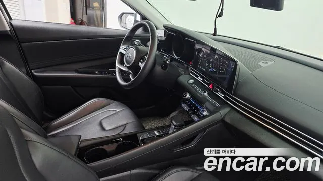 Hyundai Elantra 2022 thumb 8