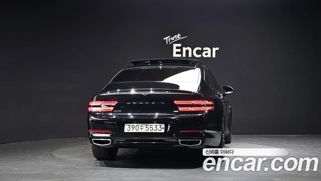 Genesis G80 2020 thumb 6