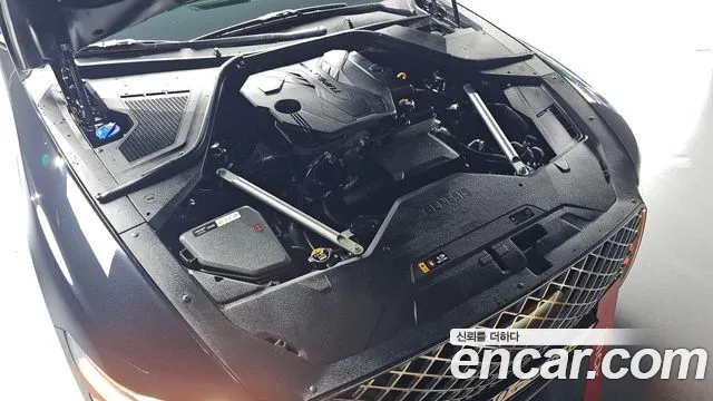 Genesis G80 2020 thumb 3