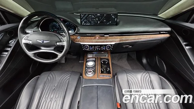Genesis G80 2020 thumb 8