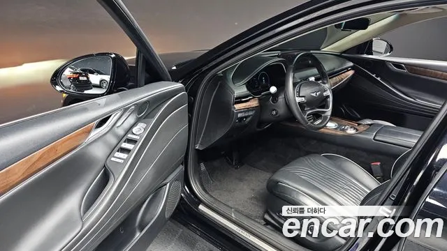 Genesis G80 2020 thumb 2