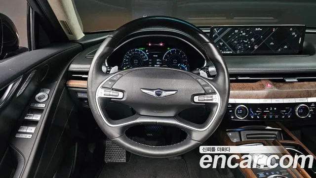 Genesis G80 2020 thumb 12