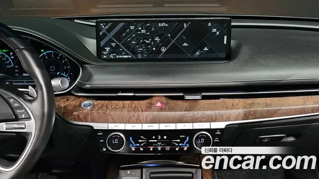 Genesis G80 2020 thumb 7