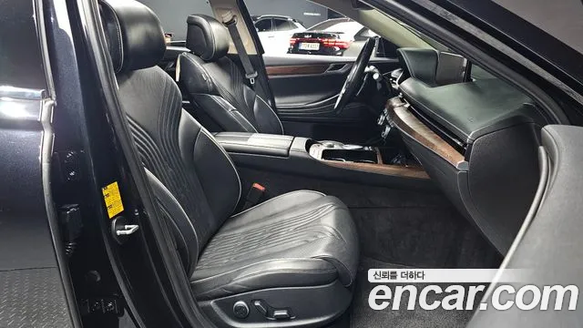 Genesis G80 2020 thumb 4