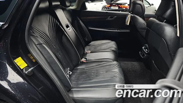 Genesis G80 2020 thumb 5
