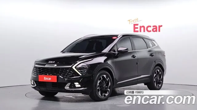 Kia Sportage 2022 thumb 10