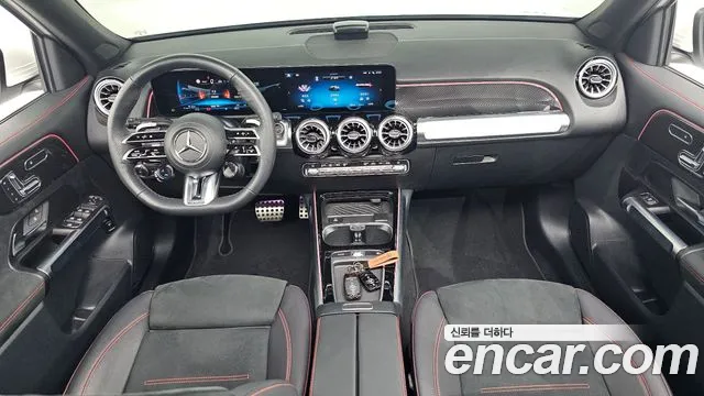 Mercedes-Benz GLB 2024 thumb 11
