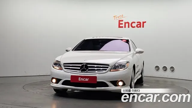 Mercedes-Benz CL-Класс 2007 thumb 6
