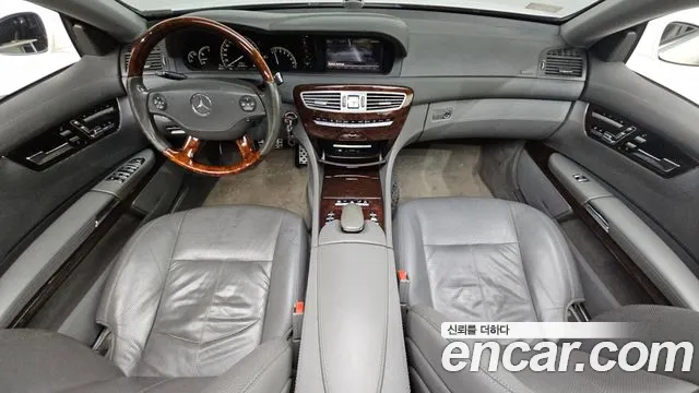 Mercedes-Benz CL-Класс 2007 thumb 9