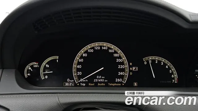 Mercedes-Benz CL-Класс 2007 thumb 8