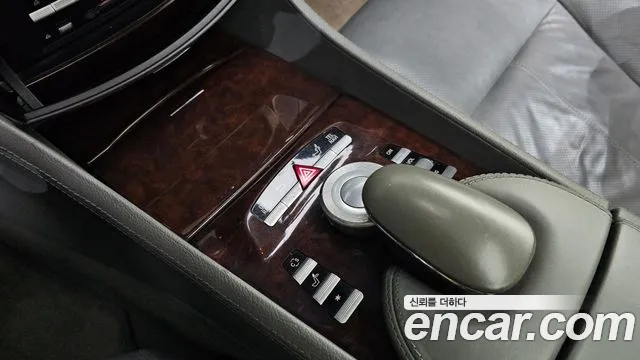 Mercedes-Benz CL-Класс 2007 thumb 12
