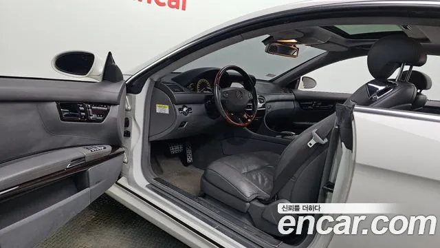 Mercedes-Benz CL-Класс 2007 thumb 2