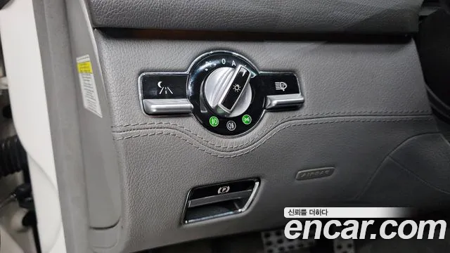 Mercedes-Benz CL-Класс 2007 thumb 10