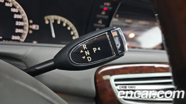 Mercedes-Benz CL-Класс 2007 thumb 5