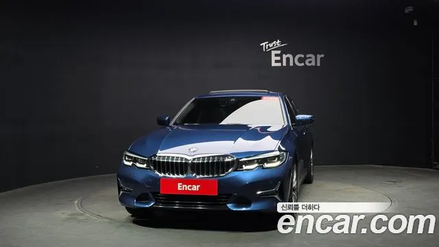 BMW 3 серии 2021 thumb 12