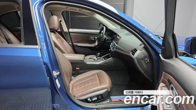BMW 3 серии 2021 thumb 11
