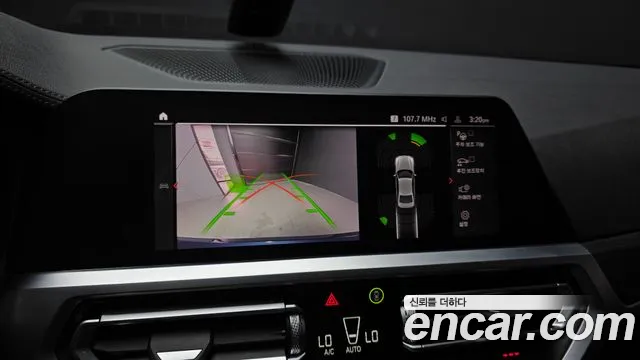 BMW 3 серии 2021 thumb 7