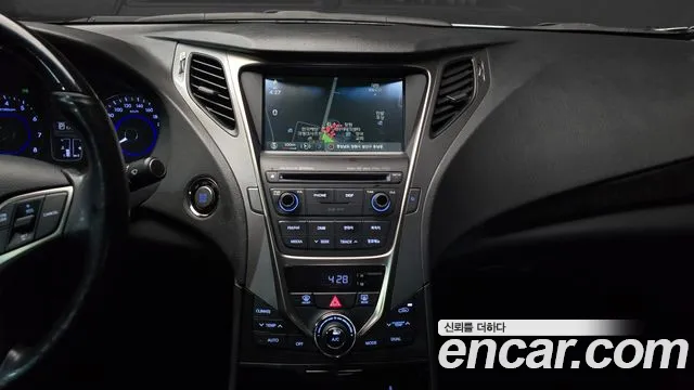Hyundai Grandeur 2014 thumb 7