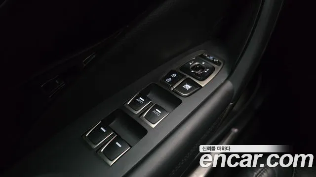 Hyundai Grandeur 2014 thumb 8