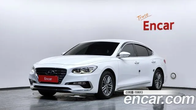 Hyundai Grandeur 2018 thumb 12