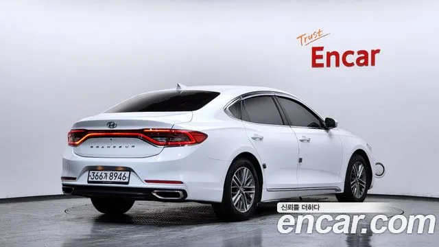 Hyundai Grandeur 2018 thumb 4