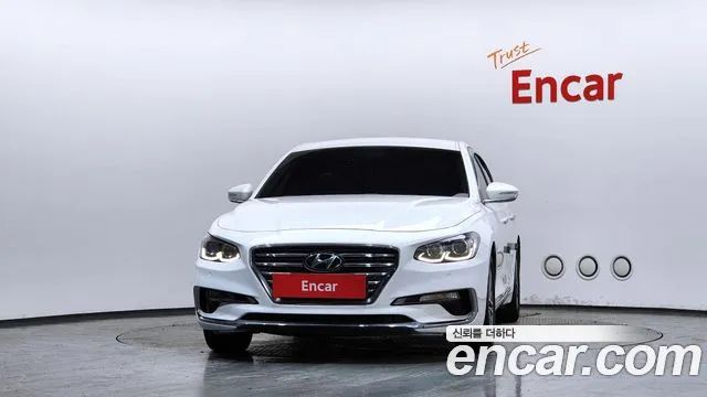 Hyundai Grandeur 2018 thumb 9