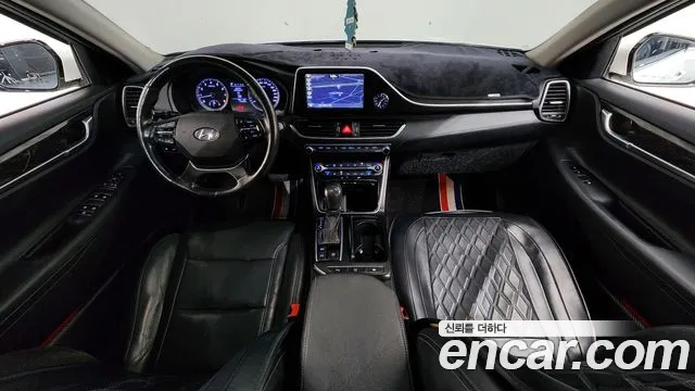 Hyundai Grandeur 2018 thumb 10